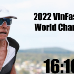 Warren Hill inspires a nation by medalling at Ironman Worlds Kyle