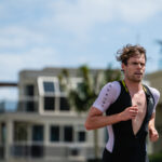<strong>Surfbreaker circuit breaker as Thorpe teams with Olympian and recommits to his own short course dreams</strong> Marra Gen X Tinman Triathlon