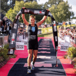 Ironman New Zealand: ‘Stress-free’ build-up has Berry fizzing for tricky title defence Hannah-Berry-1200-Photo-Graeme-Murray-(1)