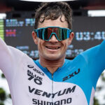Mike-Phillips-300--taking-the-win-at-IRONMAN-70.3-Geelong---Photo-Korupt-Vision